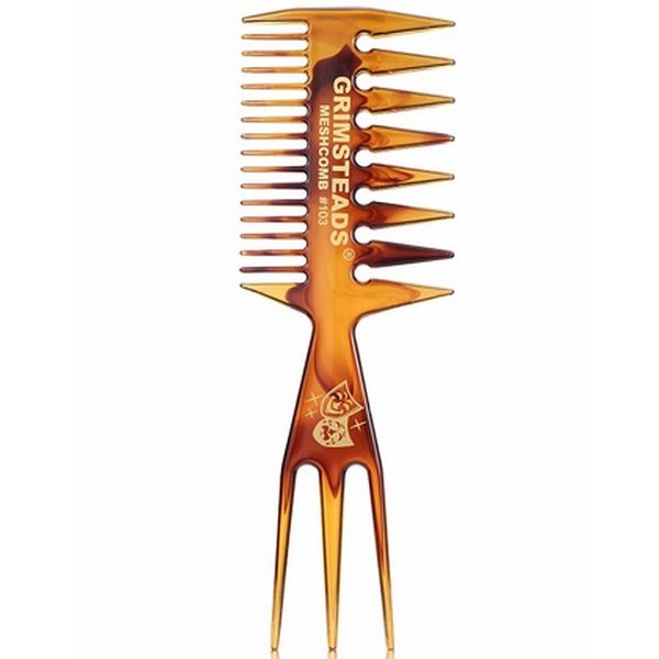 Grimsteads Professional Combs 3WAYﾒｯｼｭｺｰﾑ#103
